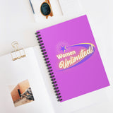 Women unlimited Notebook
