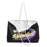 women unlimited Weekender Bag
