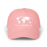 This is my playground  Dad Cap