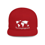 This is my playground Flat Bill Snapback