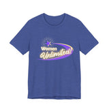 women unlimited Tee