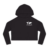 This Is My Playground Cropped Sweatshirt