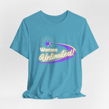 women unlimited Tee