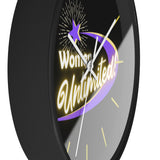 Women unlimited Wall Clock