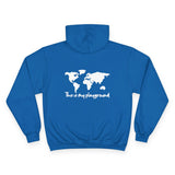 This is My Playground Champion Hoodie