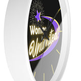 Women unlimited Wall Clock