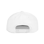 world drip Flat Bill Snapback