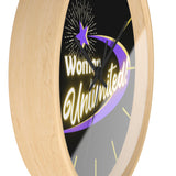Women unlimited Wall Clock