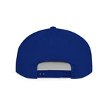 world drip Flat Bill Snapback