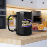 Women unlimited coffee Mug