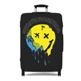 M.T.V.A Drip Luggage Cover