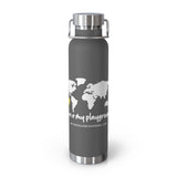 M.T.V.A Vacuum Insulated Bottle