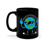 LIL WORLD BLACK Mug