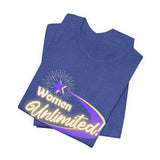 women unlimited Tee