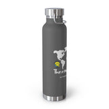 M.T.V.A Vacuum Insulated Bottle