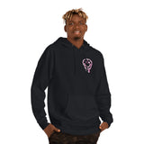 Trippy Drip Face Hoodie