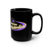 Women unlimited coffee Mug