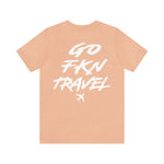 Go FKN Travel White