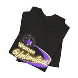 women unlimited Tee