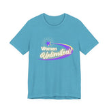 women unlimited Tee