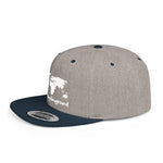 This is my playground Flat Bill Snapback