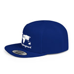 This is my playground Flat Bill Snapback