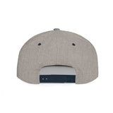 This is my playground Flat Bill Snapback