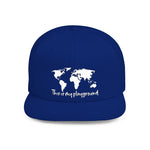 This is my playground Flat Bill Snapback