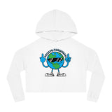 lil Dude Cropped Hooded