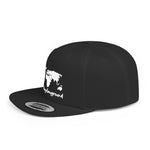 This is my playground Flat Bill Snapback