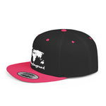 This is my playground Flat Bill Snapback