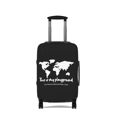 M.T.V.A Luggage Cover
