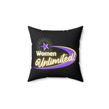 Women Unlimited Pillow