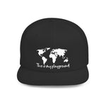 This is my playground Flat Bill Snapback