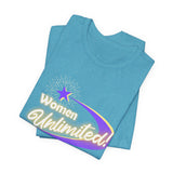 women unlimited Tee