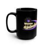 Women unlimited coffee Mug