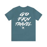 Go FKN Travel White