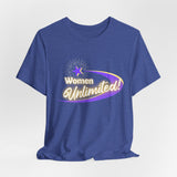 women unlimited Tee