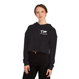 This Is My Playground Cropped Sweatshirt