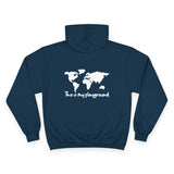 This is My Playground Champion Hoodie