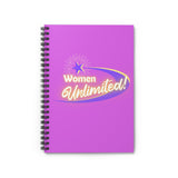 Women unlimited Notebook