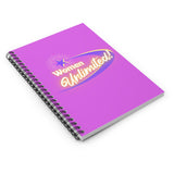 Women unlimited Notebook