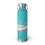 women unlimited Bottle