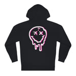 Trippy Drip Face Hoodie