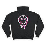 Trippy Drip Champion Hoodie