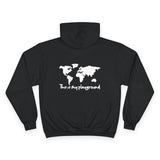 This is My Playground Champion Hoodie
