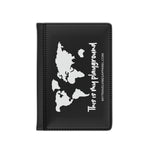 M.T.V.A Passport Cover