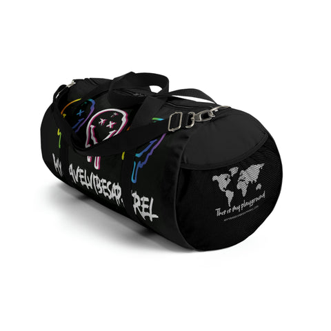 M.T.V.A Duffel Bag