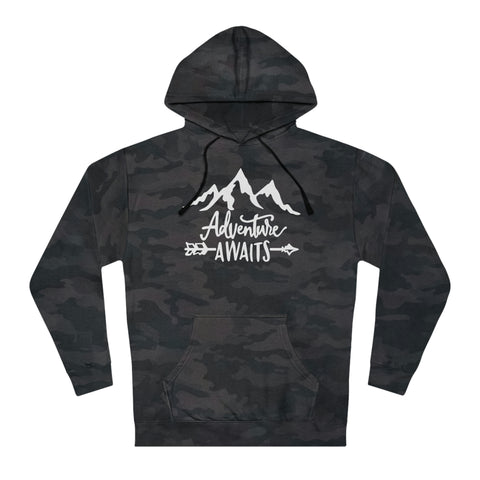 Adventure Awaits Hoodie