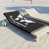 M.T.V.A Beach Cloth